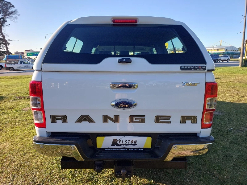 2020 Ford Ranger 2.0d Xlt Automatic P/u D/c