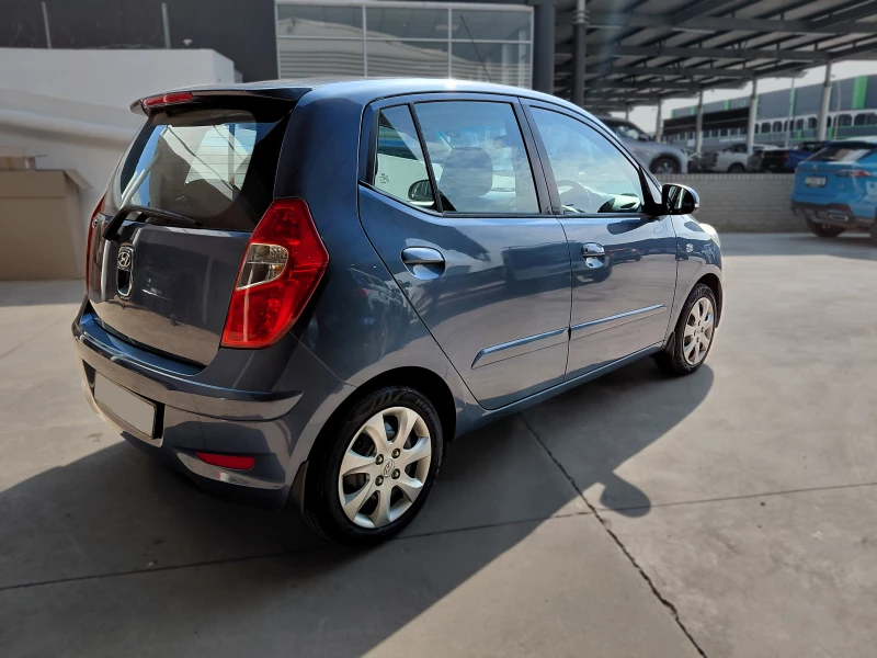 2016 Hyundai I10 1.1 Glsmotion