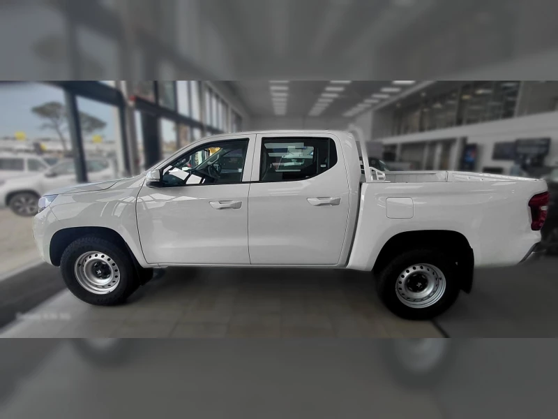 PEUGEOT LANDTREK DOUBLE CAB 1.9D ACTIVE 4X4 MT