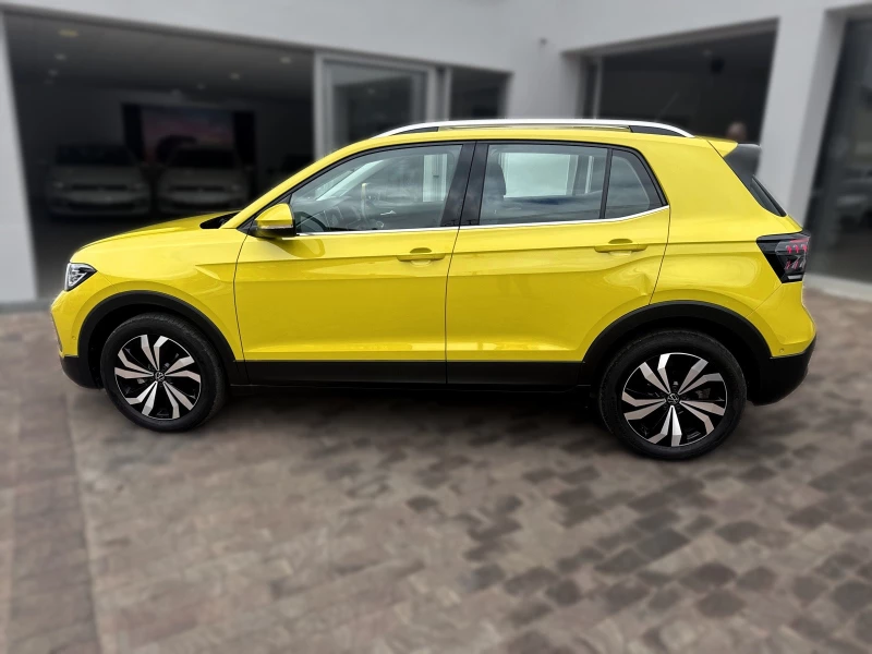 2025 Volkswagen T Cross 1.0 Tsi 85kw Style Dsg