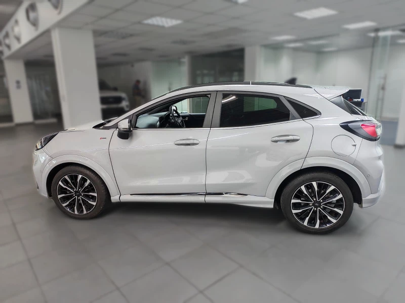 2024 Ford Puma 10t Ecoboost St-line Vignale At