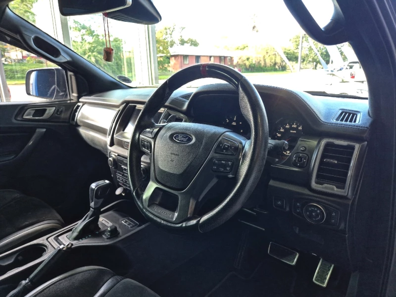 2019 Ford Raptor 2.0l Bit Double Cab 10at 4x4