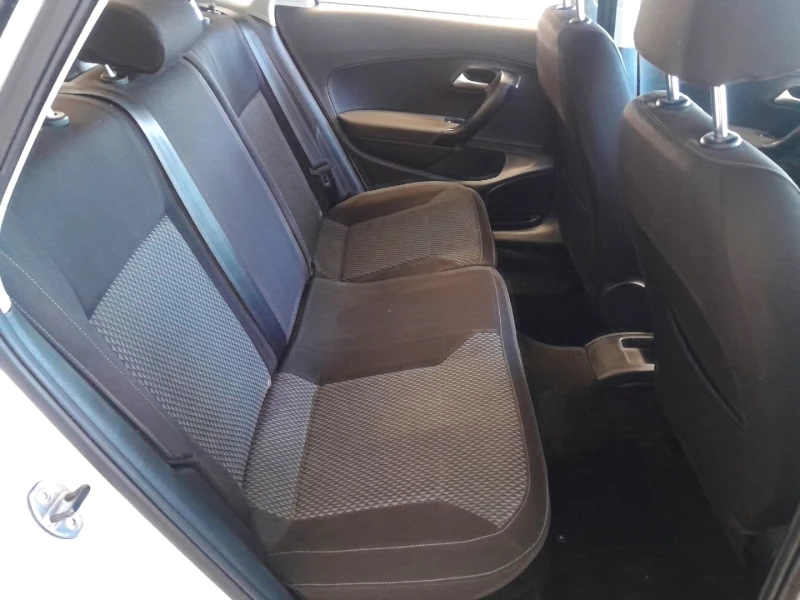 2020 Volkswagen Polo Sedan 63kw Comfortline