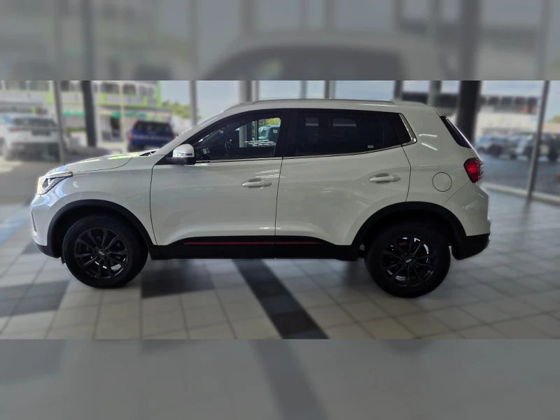 2024 Chery Tiggo 4 Pro Elite Se Dct