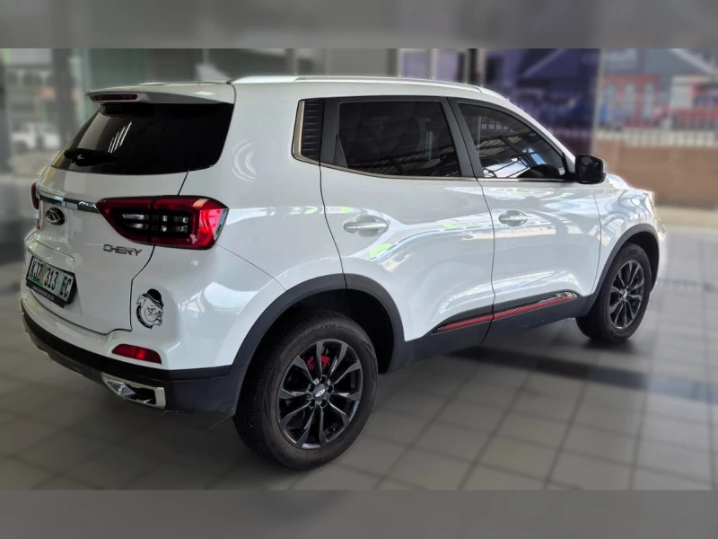 2024 Chery Tiggo 4 Pro Elite Se Dct