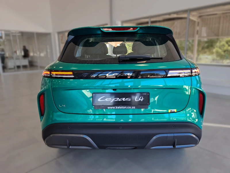 2026 Lepas L4 1.5t Javan