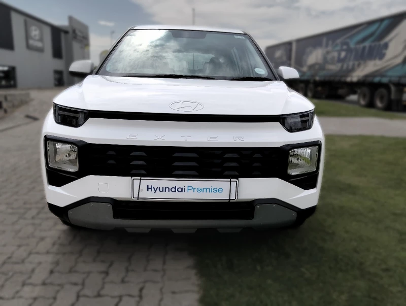 2026 Hyundai Exter 1.2 Premium Mt