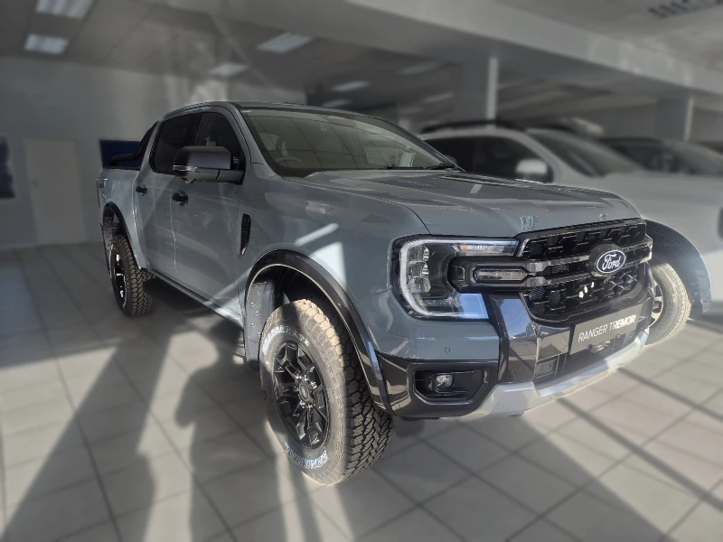 FORD RANGER DOUBLE CAB 30L V6 DC TREMOR 4WD 10AT