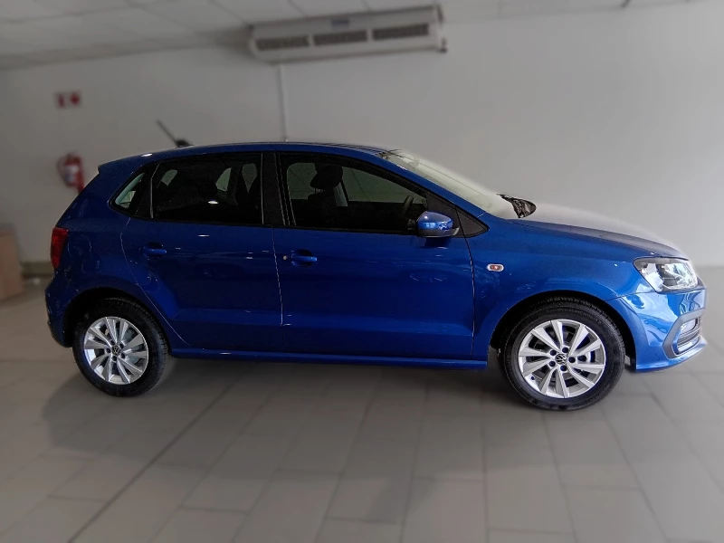 VOLKSWAGEN POLO VIVO 1.4 63KW LIFE