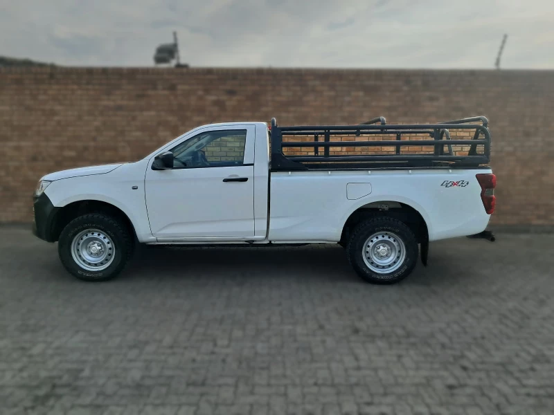 2022 Isuzu D-max 1.9 Ddi L 4x4 At S/c P/u