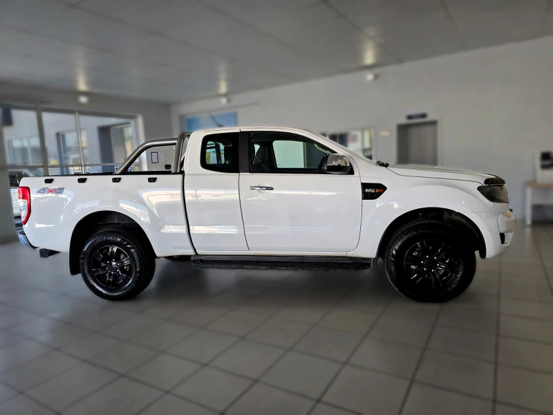 2022 Ford Ranger Super Cab 22tdci Xls 4x4 At Pu 