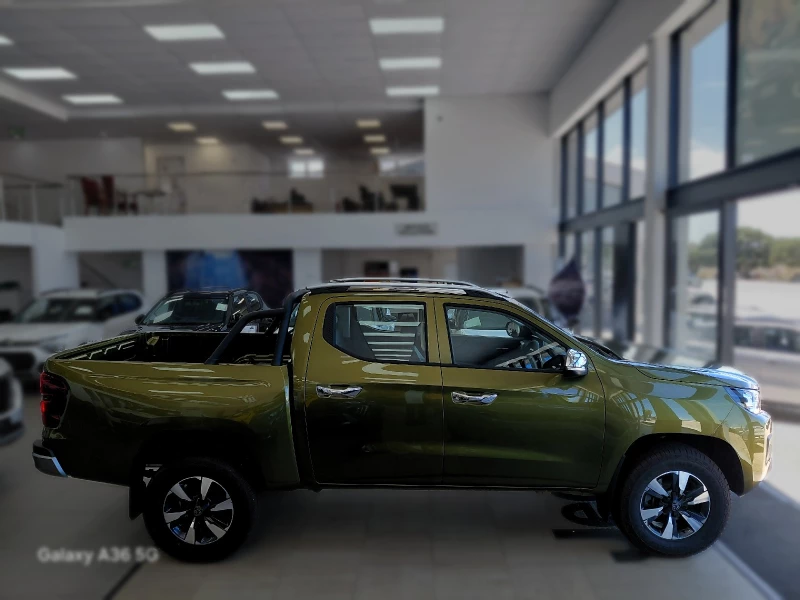 PEUGEOT LANDTREK 1.9 TD ALLURE DOUBLE CAB 4X2 AT