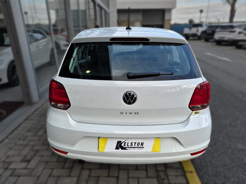 2025 Volkswagen Polo Vivo 1.4 63kw Life