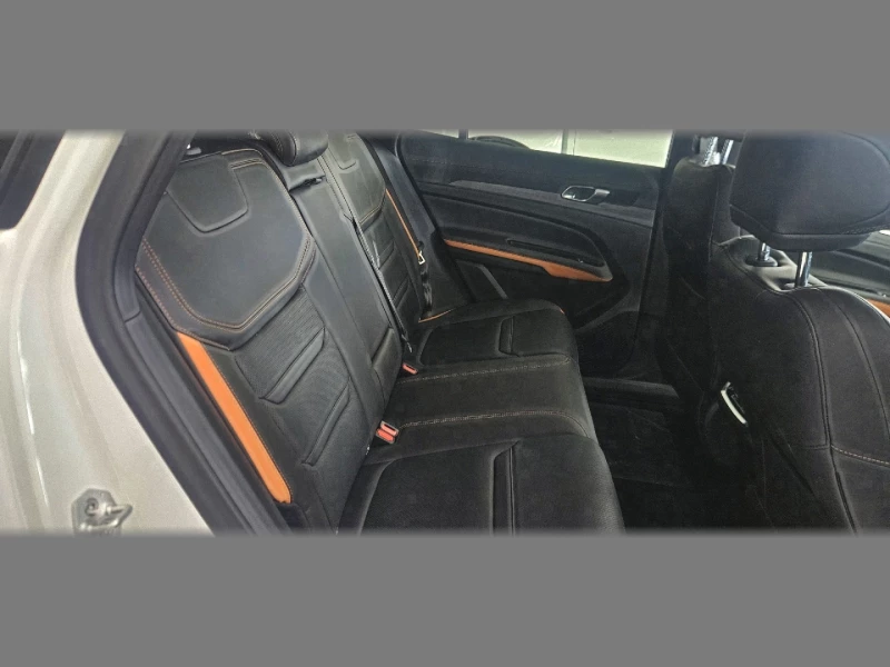 FORD TERRITORY 1.8L TITANIUM 7AT