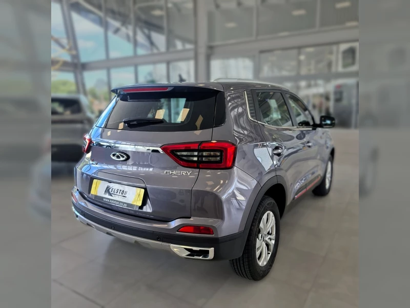 2025 Chery Tiggo 4 Pro Lite Mt