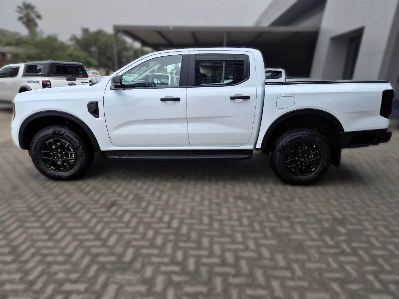 FORD RANGER DOUBLE CAB 2.0L SIT XLT 4X2 10AT