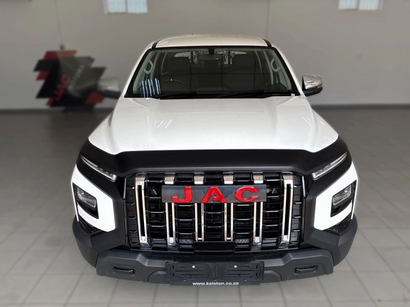 2025 Jac T9 20l Cti Lux 4x4 Pu Dc At