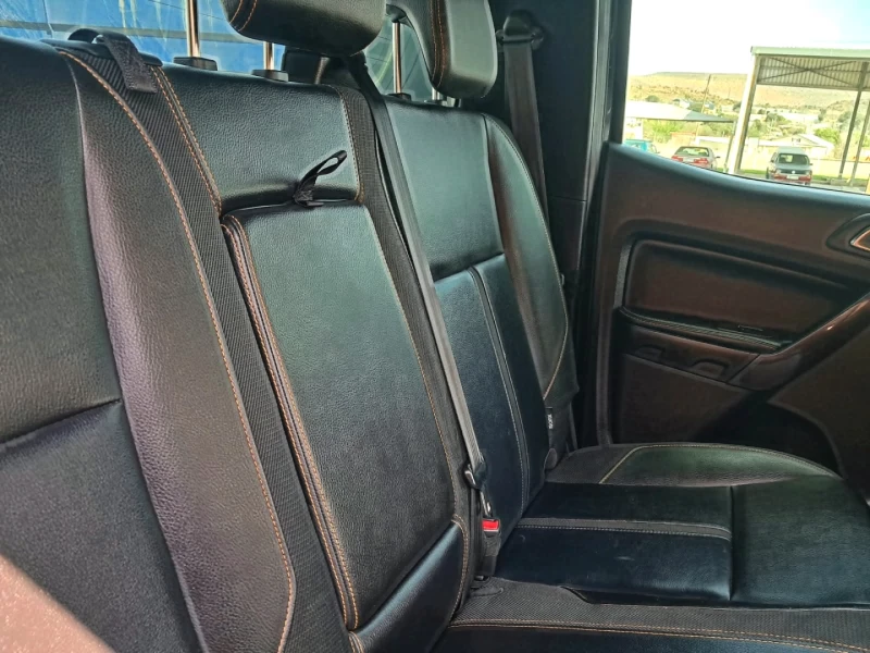 2022 Ford Ranger Double Cab 2.0l Bit Wildtrak 10at 4x2