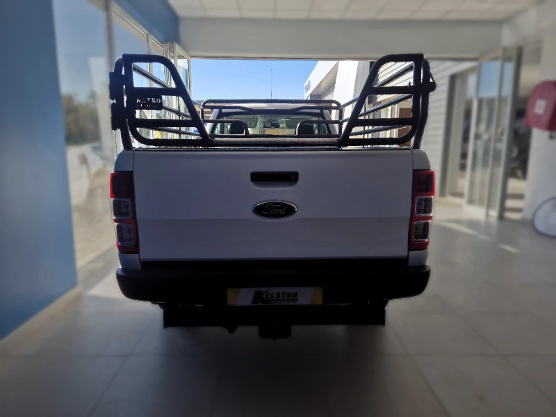 2018 Ford Ranger Single Cab 22tdci Xl Pu Sc