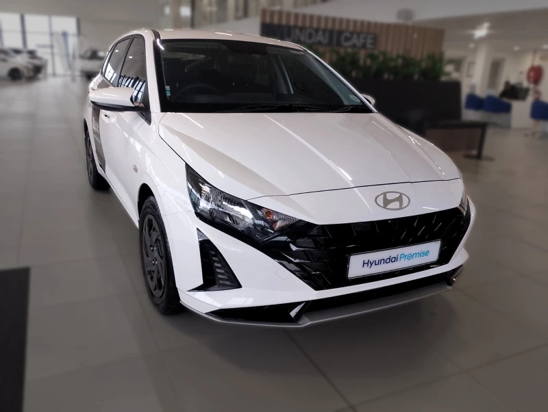 2025 Hyundai I20 1.2 Premium Mt My24