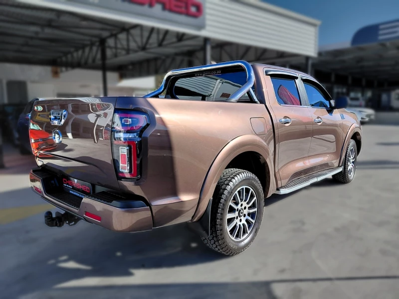 2023 Gwm P-series Pv Double Cab 2.0td Lt 4x2 8at