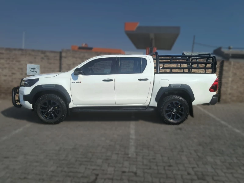 2024 Toyota Hilux 28 Gd-6 Rb Legend 4x4 At Pu Dc
