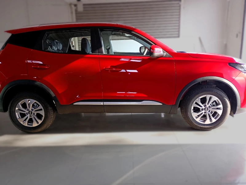 CHERY TIGGO 4 CROSS LITE CVT