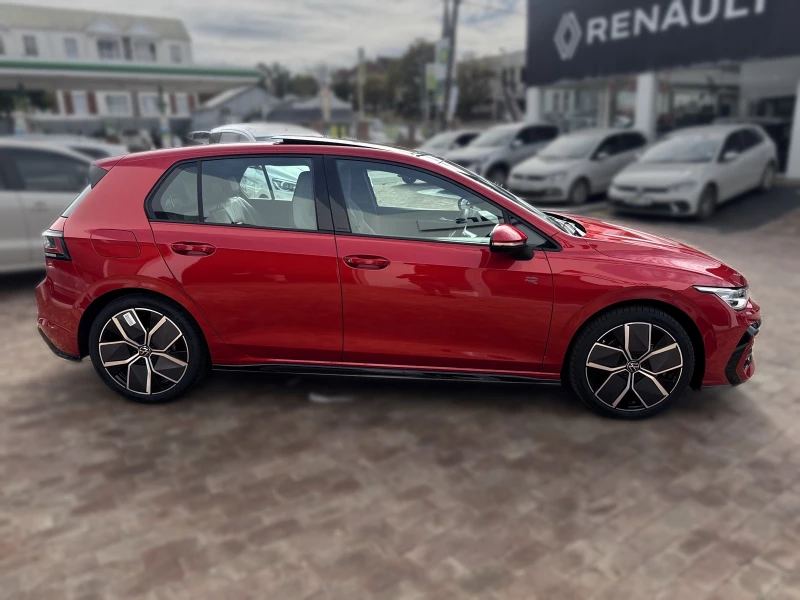VOLKSWAGEN GOLF 1.4 TSI 110KW R-LINE TIPTRONIC