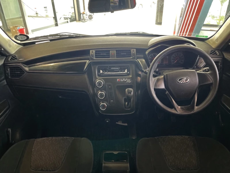 2021 Mahindra Kuv 100 Nxt Mfalcon 4x2 K2 + Petrol Mt 5s #dare