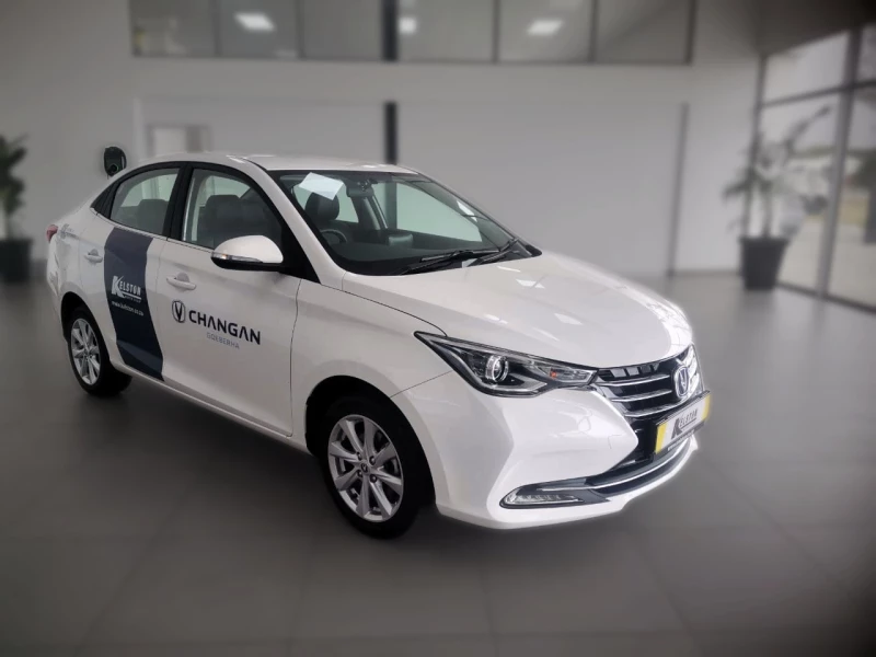 2026 Changan Alsvin 1.4 Mt Cs