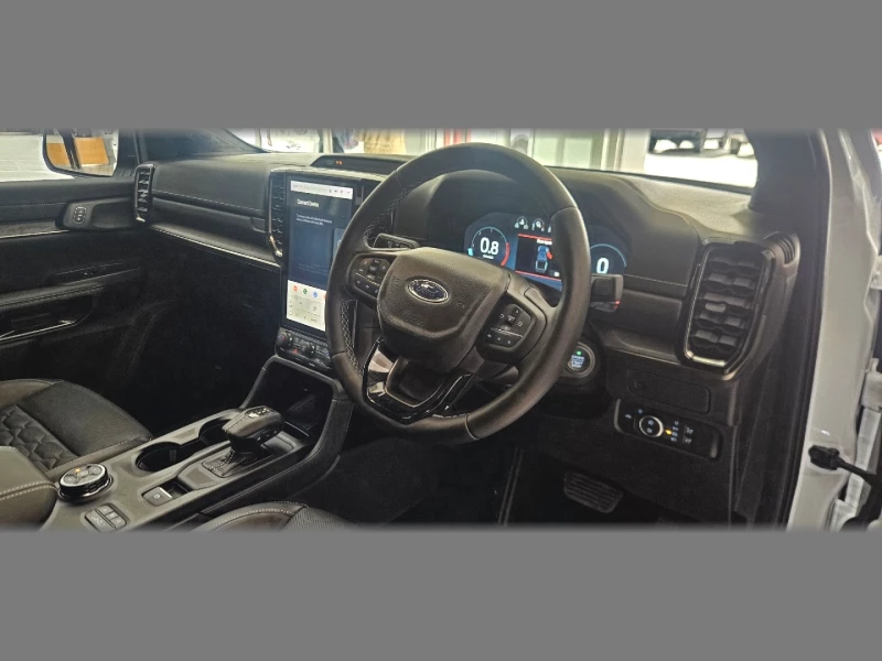 FORD RANGER DOUBLE CAB 3.0L V6 PLATINUM 4WD 10AT