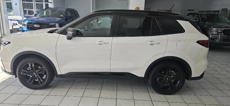 FORD TERRITORY 18L DARK EDITION