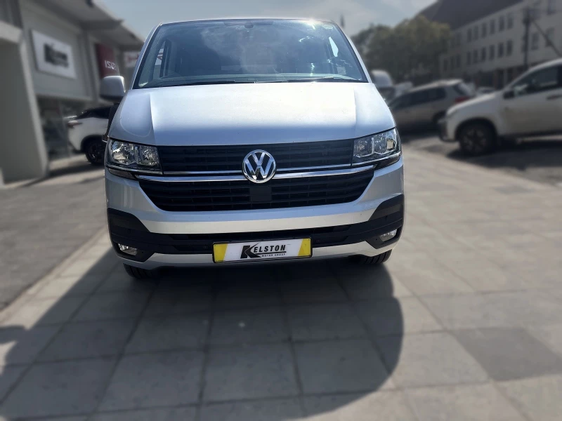 2022 Volkswagen Kombi Trendline Tdi 110kw Swb Dsg
