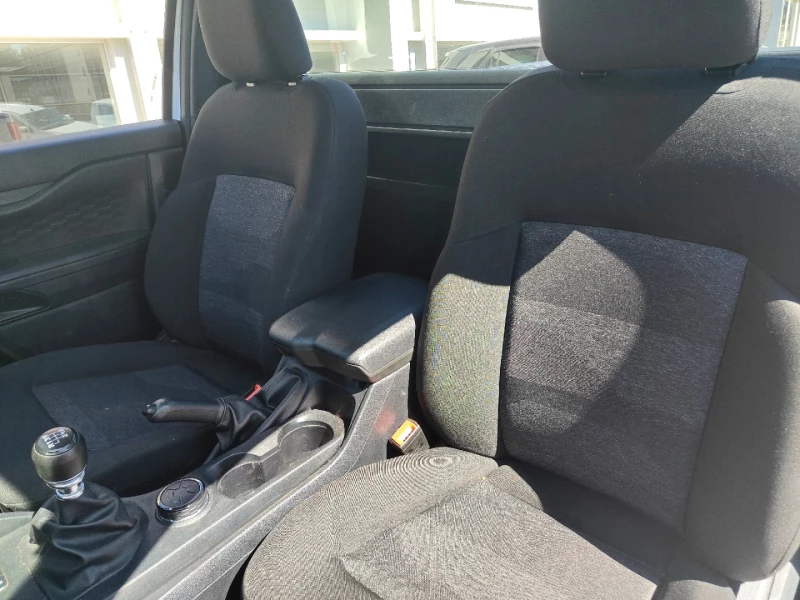 2025 Ford Single Cab 2.0 Xl 6mt 4x4