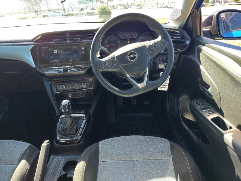 2024 Opel Corsa Lite 12t 74kw Mt My24