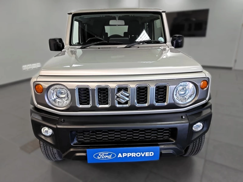 2024 Suzuki  Jimny 15 Glx At 5 Door