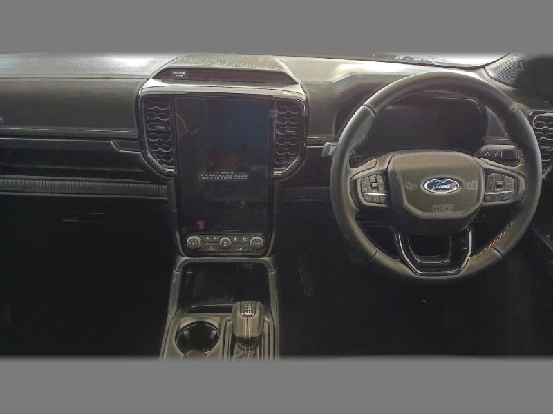 FORD RANGER DOUBLE CAB 2.0L BIT WILDTRAK 4WD 10AT