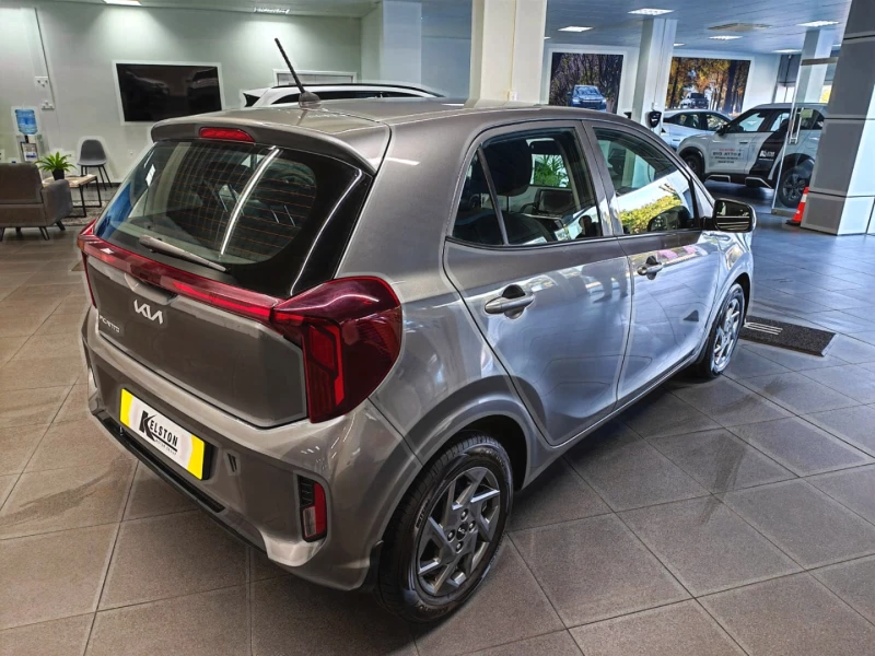 2024 Kia Picanto 12 Ex At