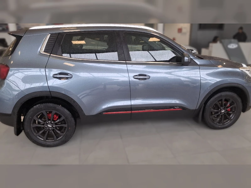 2022 Chery Tiggo 4 Pro 15t Cvt Elite Se