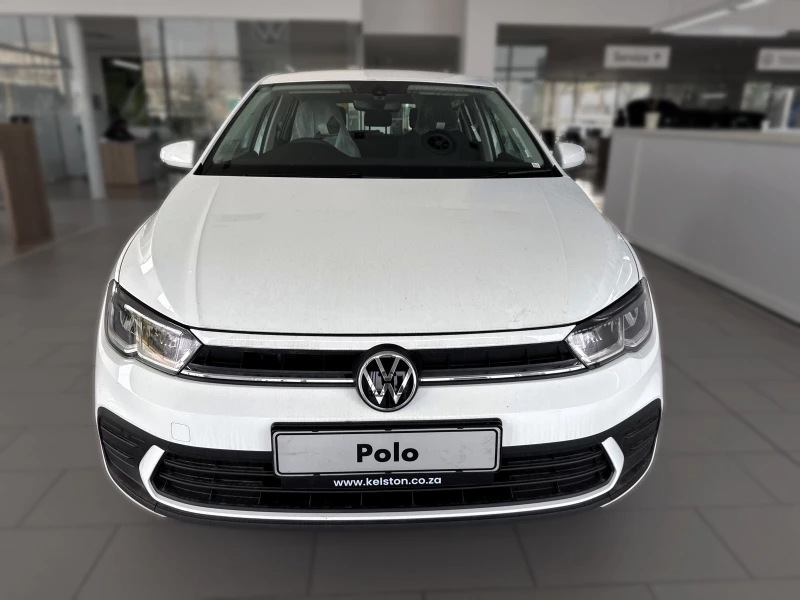 VOLKSWAGEN POLO 1.0 TSI