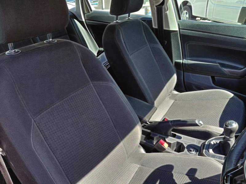 2022 Volkswagen Polo Tsi 1.0 70 Kw Comfortline