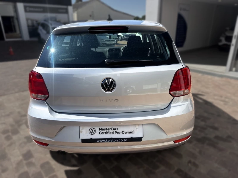 2026 Volkswagen Polo Vivo 1.4 63kw Life
