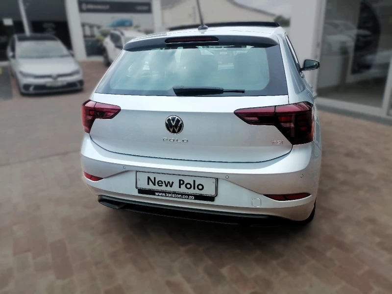 VOLKSWAGEN POLO 1.0 TSI 85KW LIFE DSG