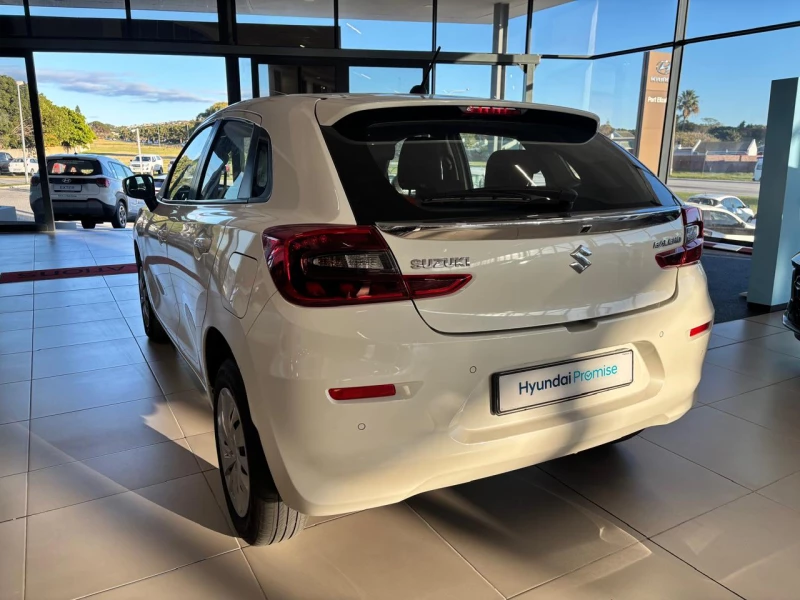 2023 Suzuki Baleno 15 Gl At