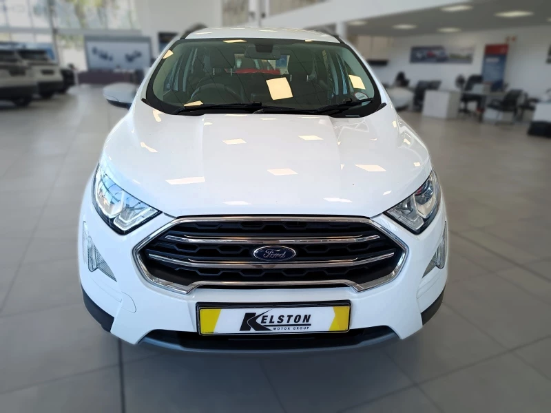 2020 Ford 1.5 Tdci Titanium 5mt 74kw Suv
