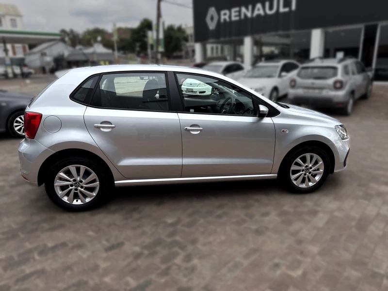 VOLKSWAGEN POLO VIVO 1.4 63KW LIFE