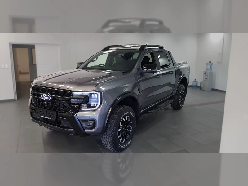 FORD RANGER DOUBLE CAB 30L V6 WILDTRAK 4X4 10AT