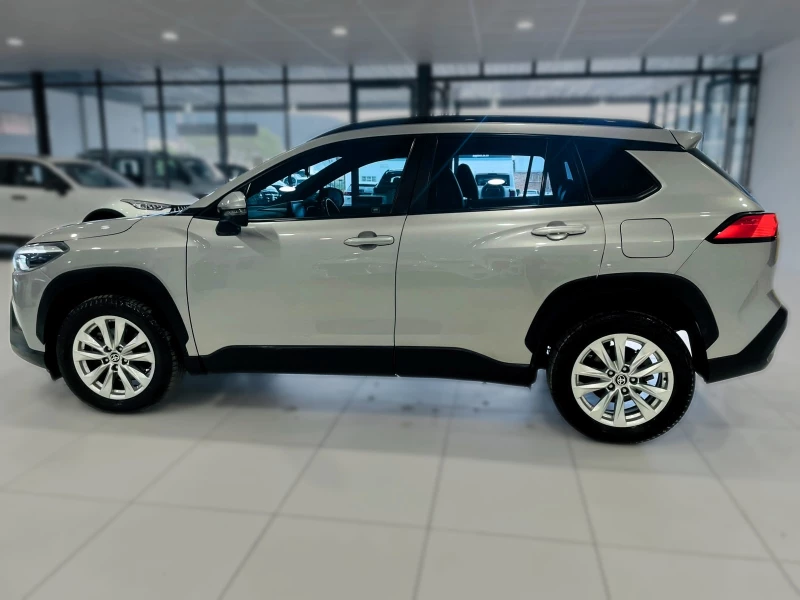 2021 Toyota Corolla Cross 1.8 Xs Cvt