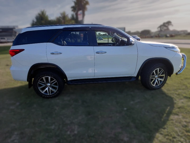 2020 Toyota Fortuner 28gd-6 4x4 Epic At