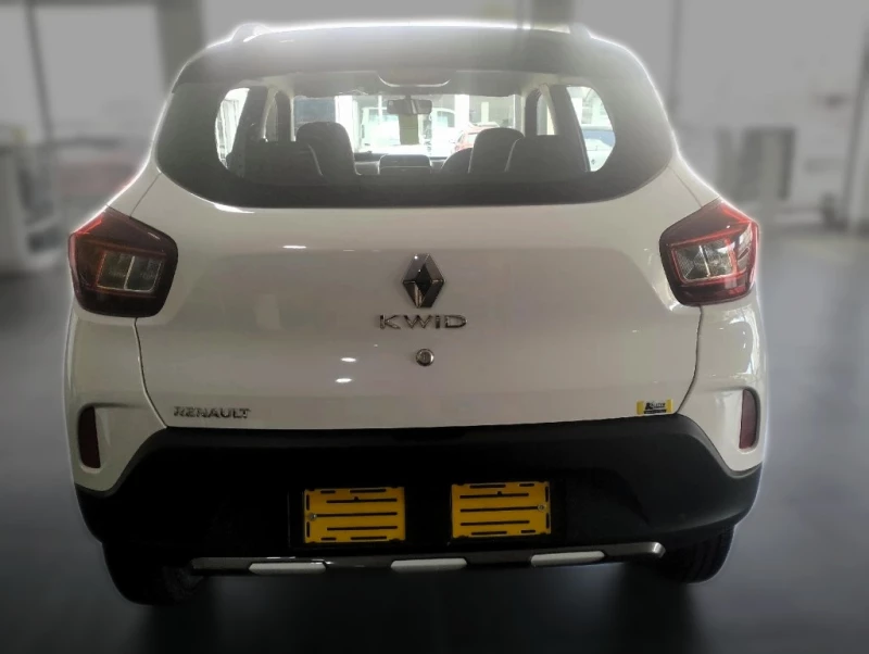 2026 Renault Kwid Climber